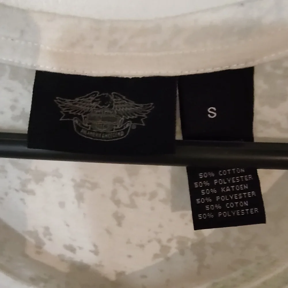 Harley Davidson Top - Picture 3 of 4